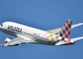 Volotea, compagnie aérienne, avion