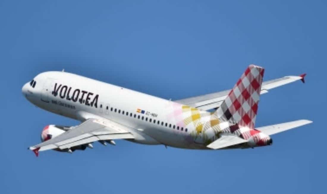 Volotea, compagnie aérienne, avion