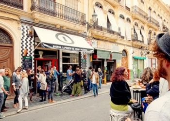 El Cabanyal, quartier de Valencia