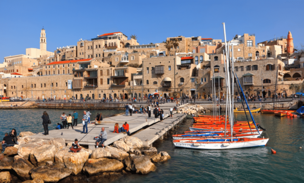 Jaffa en Israël