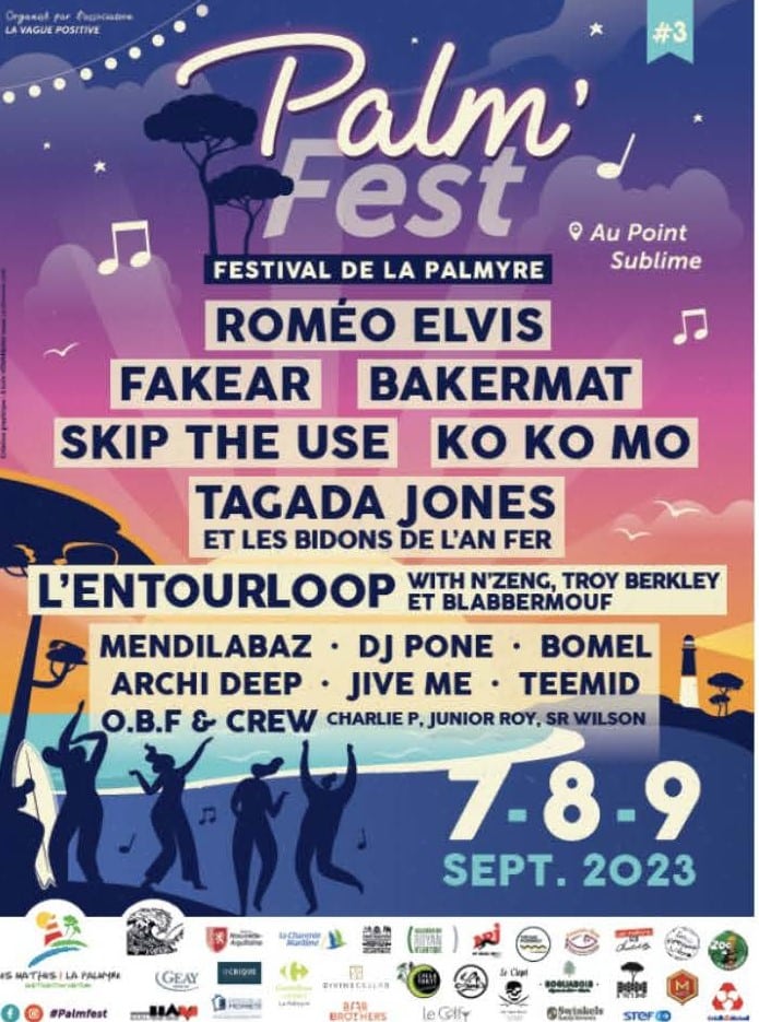 Palm’Fest