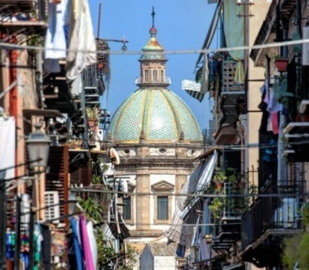 « Palermo No Mafia Tour » avec Costa Croisières