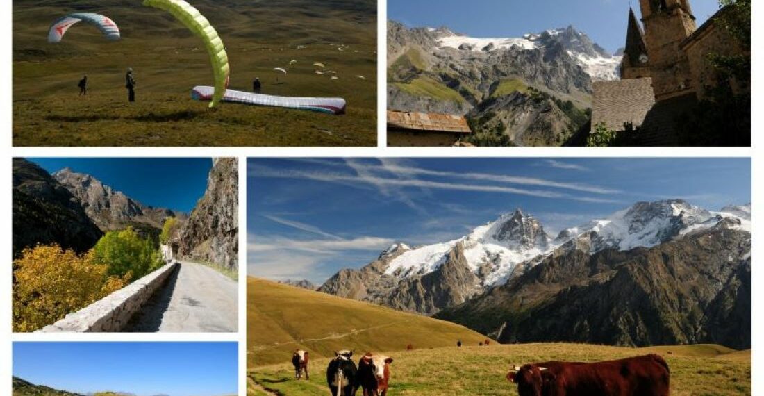 Automne en Oisans
