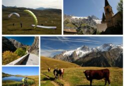 Automne en Oisans