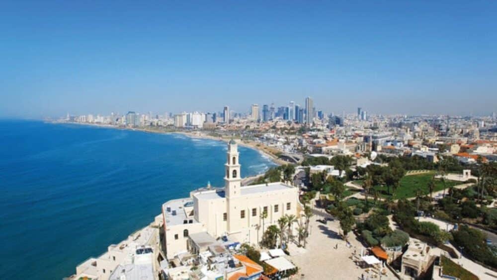 Jaffa en Israël