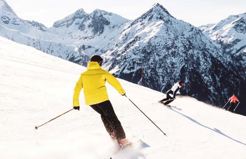 Oisans : ski dans les Alpes mythiques