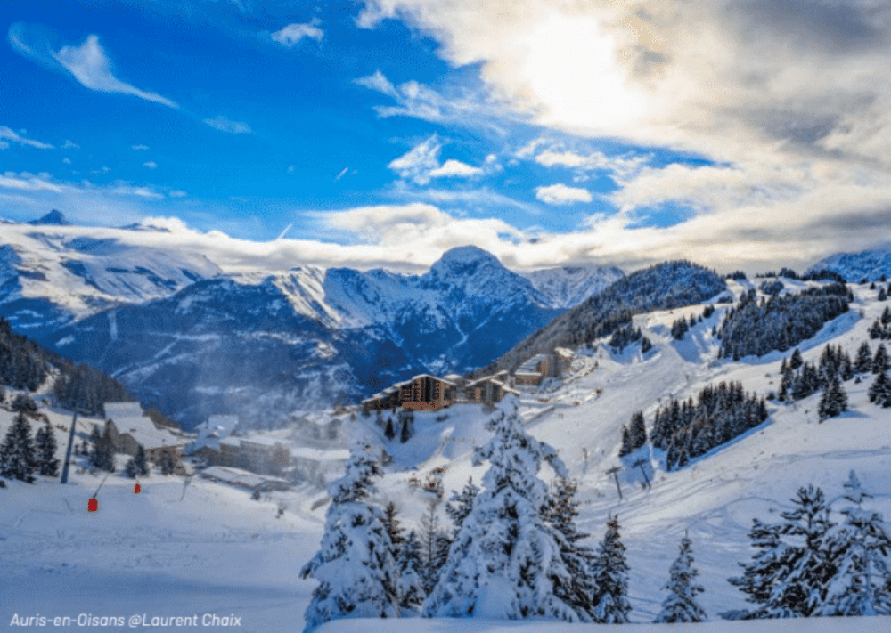 Oisans : ski dans les Alpes mythiques