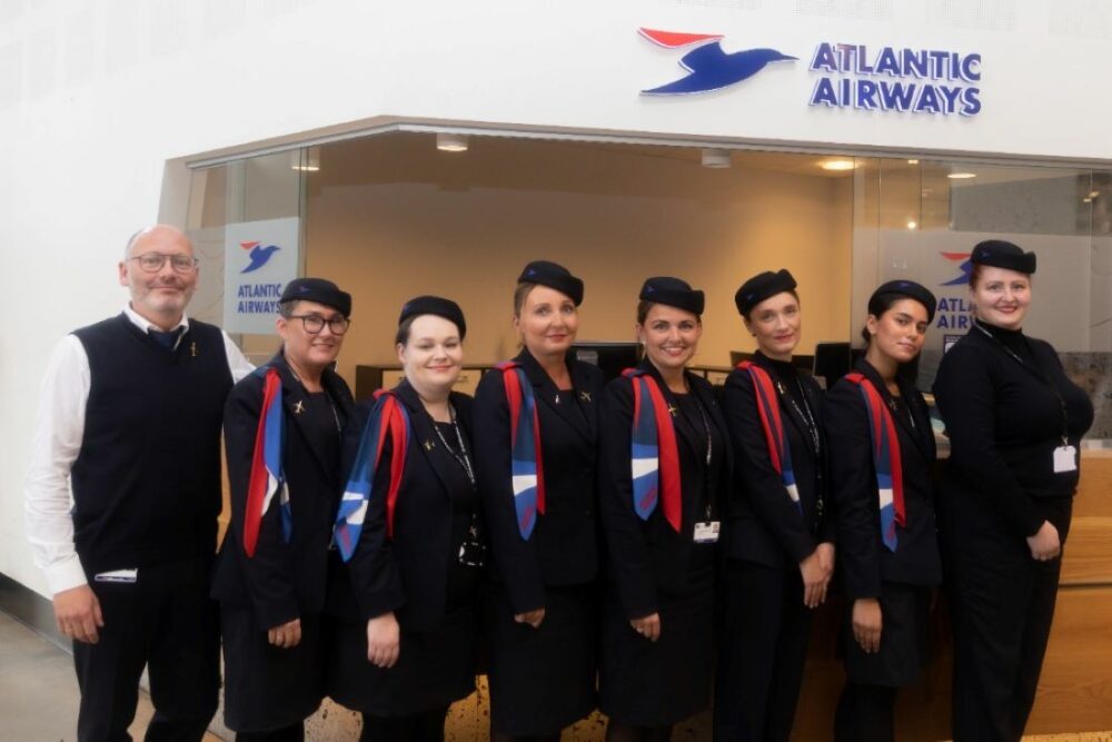 Atlantic Airways étend son réseau et inaugure sa liaison entre Vágar aux îles Féroé et New York