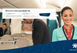 Air Tahiti Nui inaugure sa nouvelle plateforme web