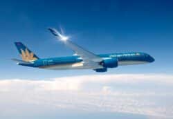 Vietnam Airlines renforce ses liaisons entre Paris et Hô-Chi-Minh-Ville