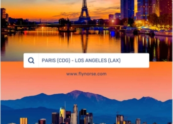 Norse Atlantic annonce le lancement de sa ligne Paris - Los Angeles