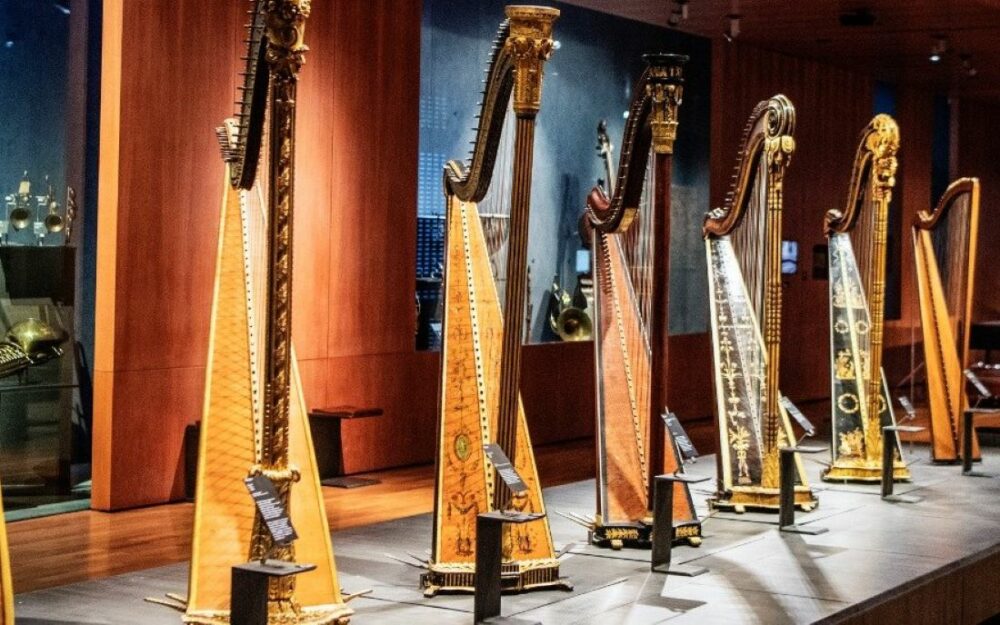 Phlharmonie, musée de la Musique