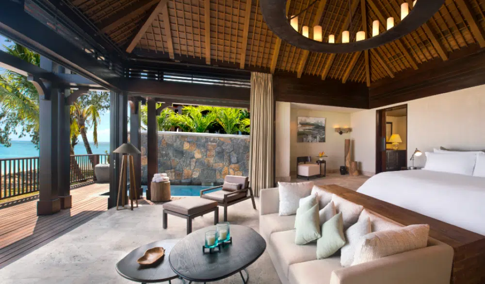 Sept jours de bien-être au JW Marriott Mauritius Resort 5* 