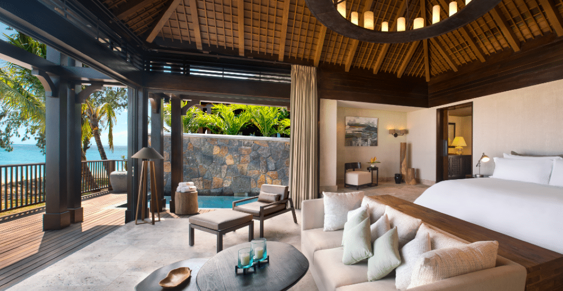 Sept jours de bien-être au JW Marriott Mauritius Resort 5*