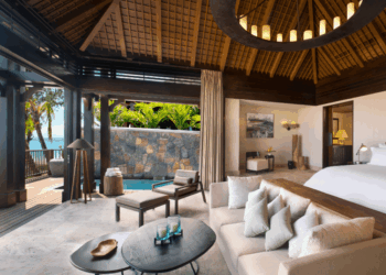 Sept jours de bien-être au JW Marriott Mauritius Resort 5*
