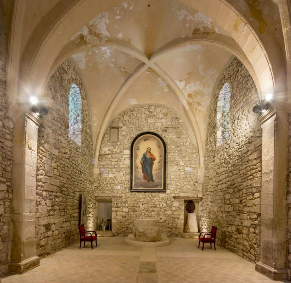 Journées Européennes du Patrimoine : la Chapelle Notre-Dame-de-Calissanne