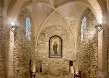 Journées Européennes du Patrimoine : la Chapelle Notre-Dame-de-Calissanne