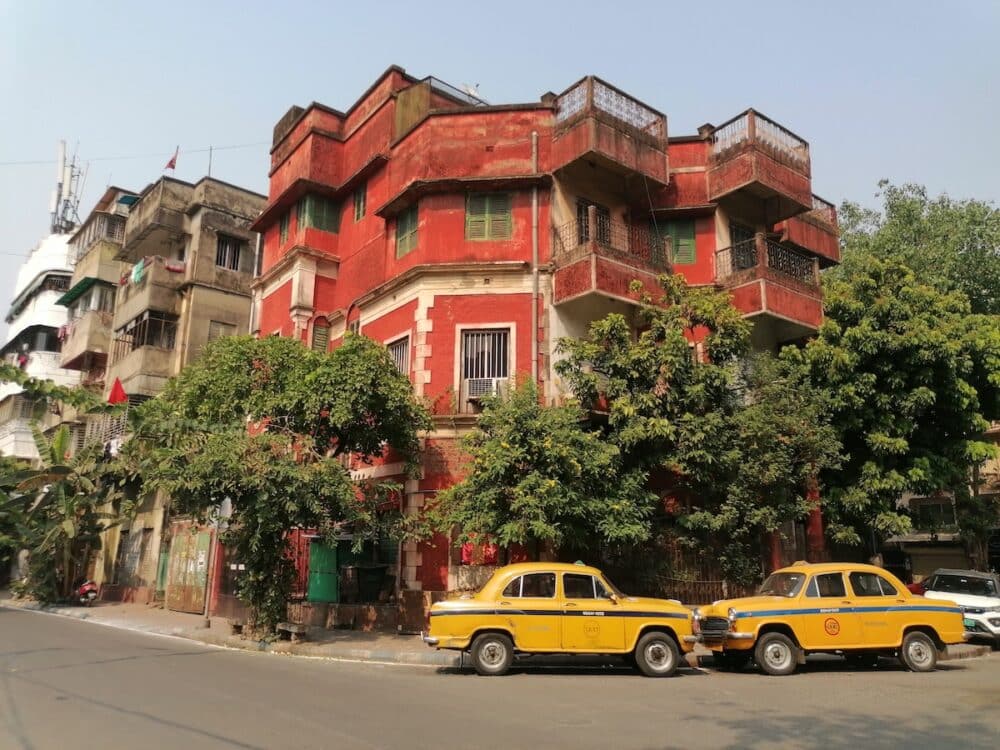 Calcutta