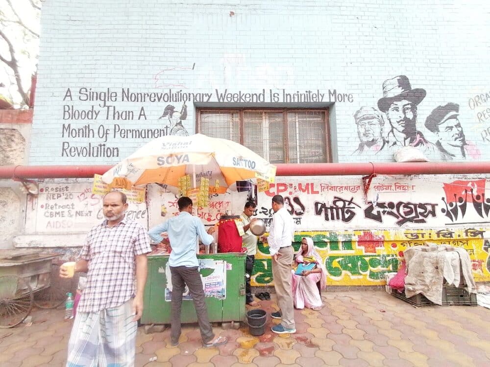 Calcutta
