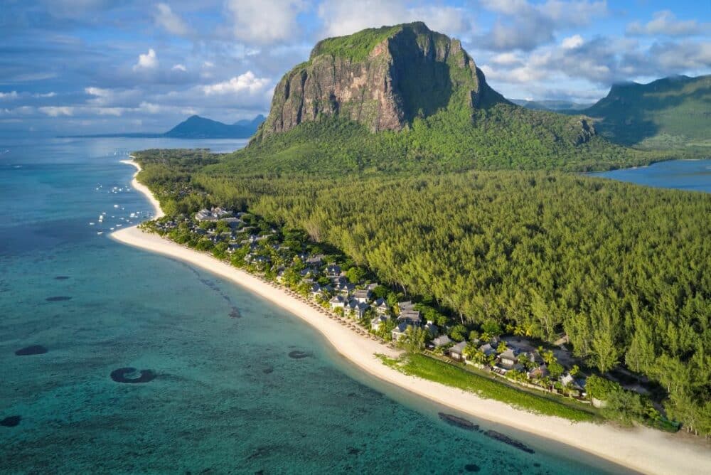 Sept jours de bien-être au JW Marriott Mauritius Resort 5*