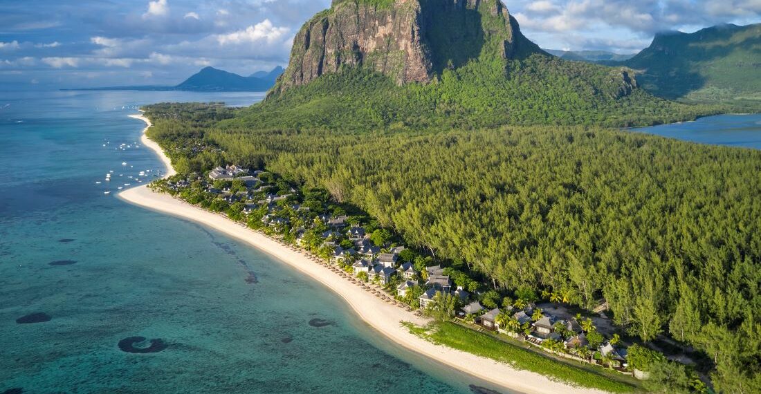 Sept jours de bien-être au JW Marriott Mauritius Resort 5*
