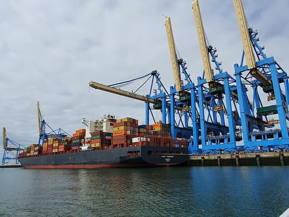 Port du Havre Journées européennes du patrimoine