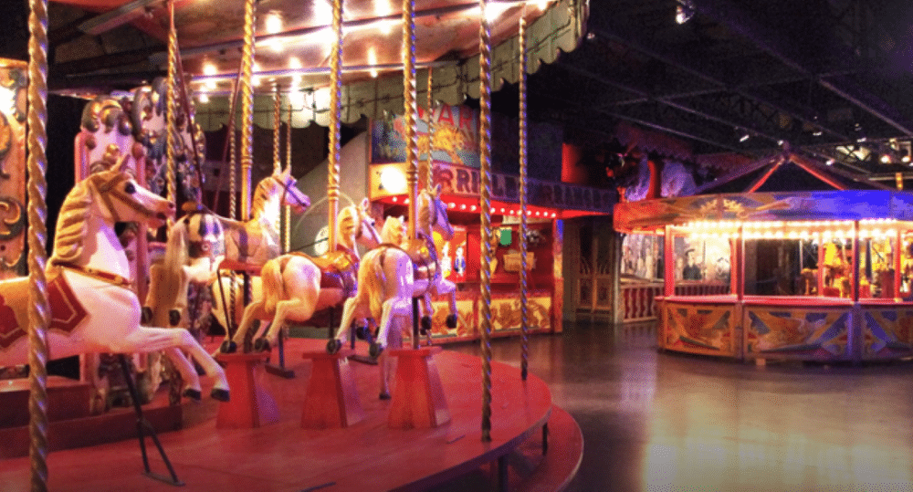 Musée des arts forains