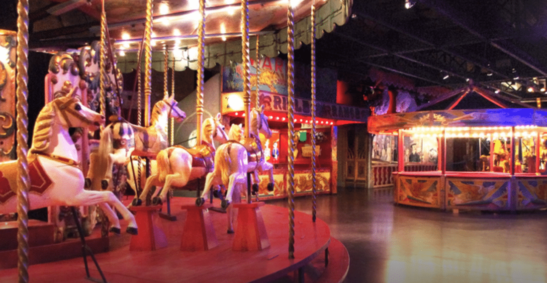 Musée des arts forains