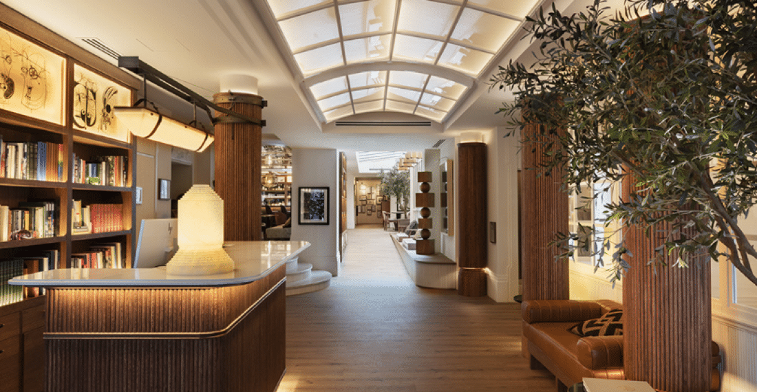 Hôtel Pulitzer Paris