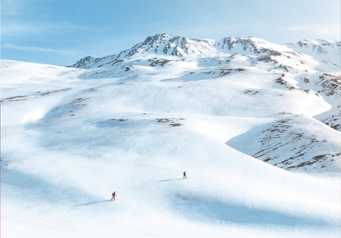 Ski en Haute Maurienne Vanoise