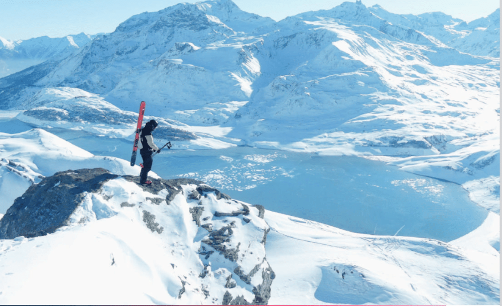 Ski en Haute Maurienne Vanoise