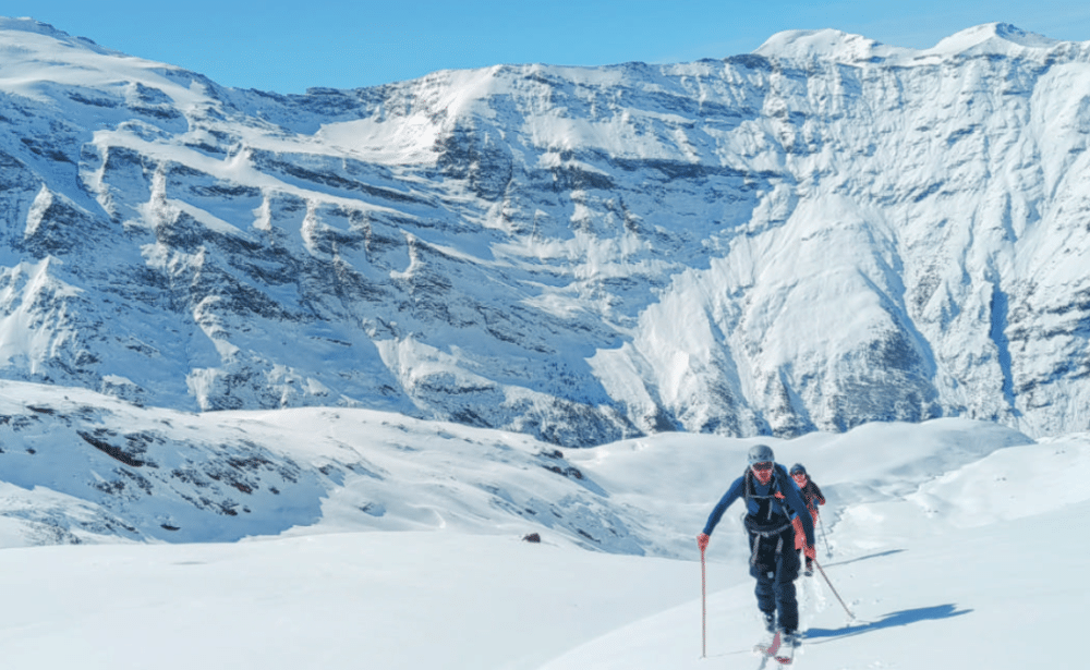 Ski en Haute Maurienne Vanoise