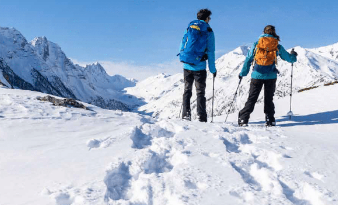 L'expérience de la montagne : Le Pays des Écrins