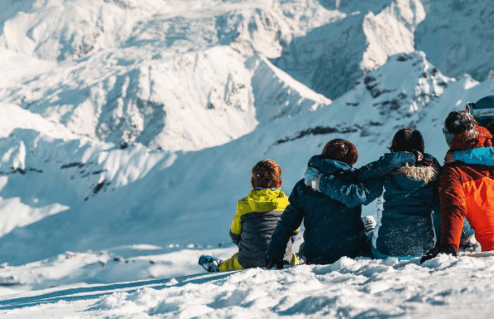 "Flaine", domaine skiable pour l'hiver 2023/2024