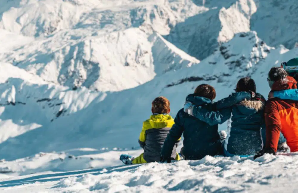 "Flaine", domaine skiable pour l'hiver 2023/2024