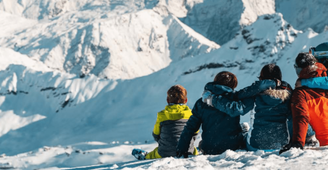 "Flaine", domaine skiable pour l'hiver 2023/2024