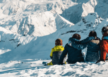 "Flaine", domaine skiable pour l'hiver 2023/2024