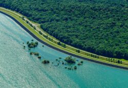 Les lacs du Parc naturel de la Forêt d’Orient, dans l’Aube (Grand Est)
