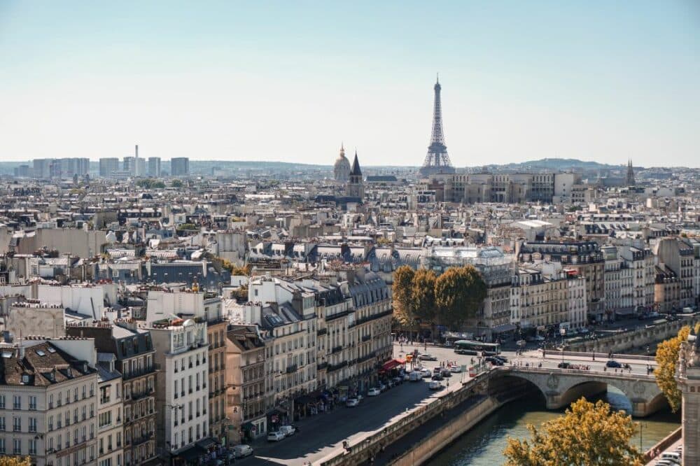 Tourisme à Paris