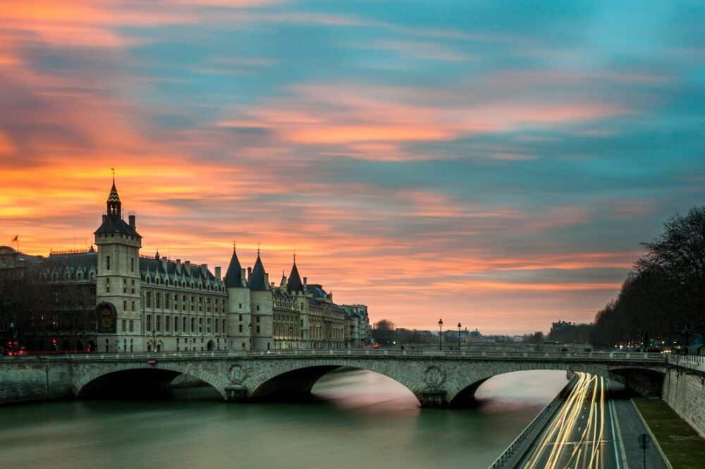 Tourisme à Paris