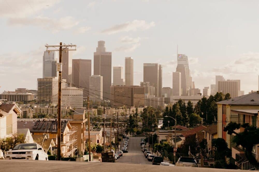 Voyagez dans le temps en explorant le Los Angeles Vintage