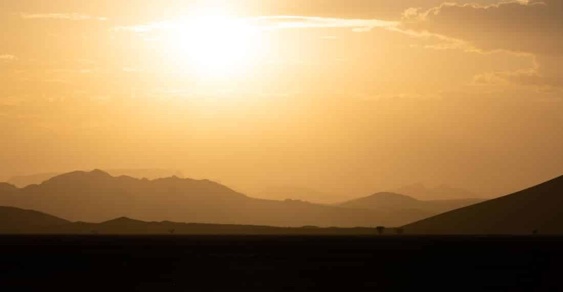 Canicule de l'été 2023