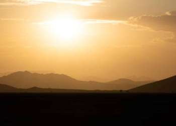 Canicule de l'été 2023