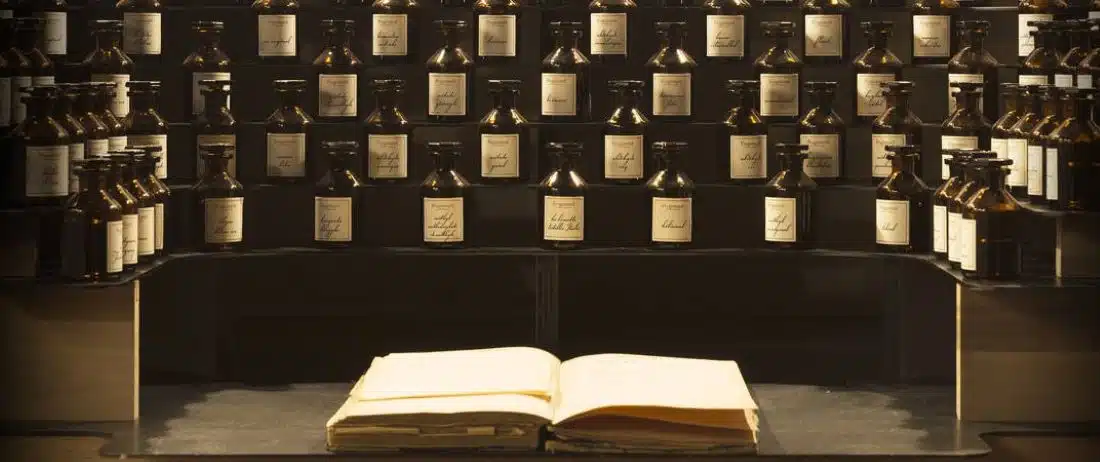 Musée du Parfum - Fragonard