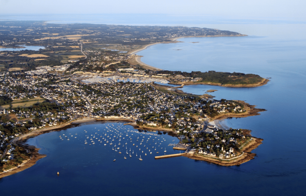 Le Miramar La Cigale ***** en Bretagne