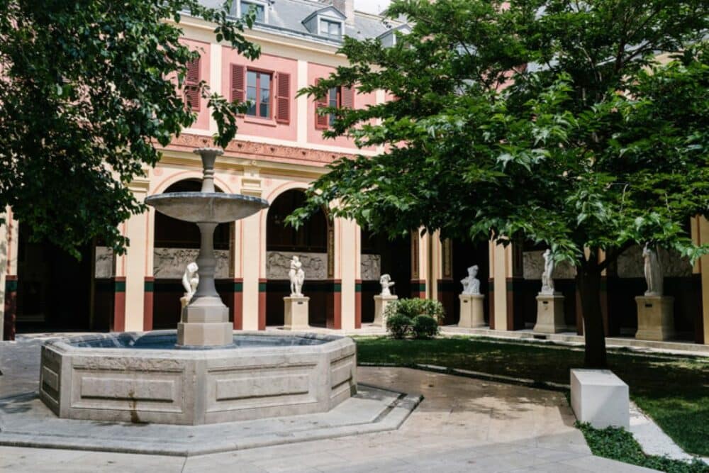 École nationale des Beaux-Arts, Journées du patrimoine