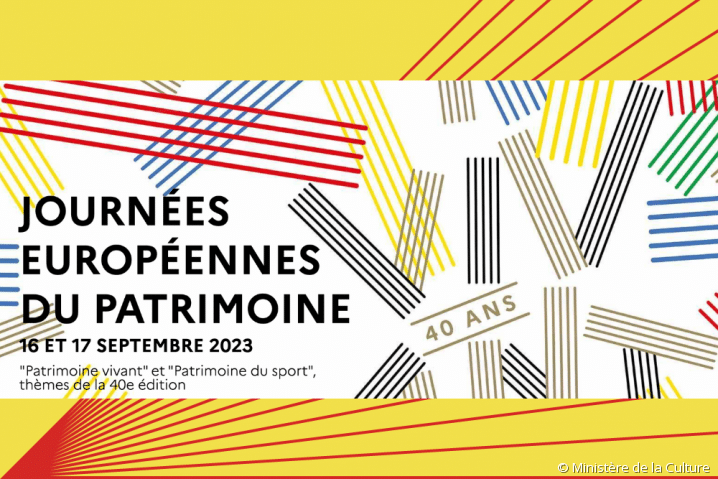 JOURNEE EUROPEENNE DU PATRIMOINE
