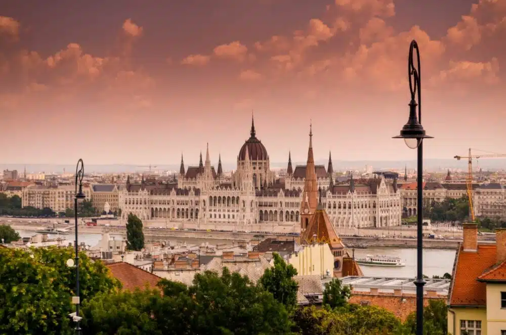 Sur les pas des célèbres compositeurs hongrois à Budapest