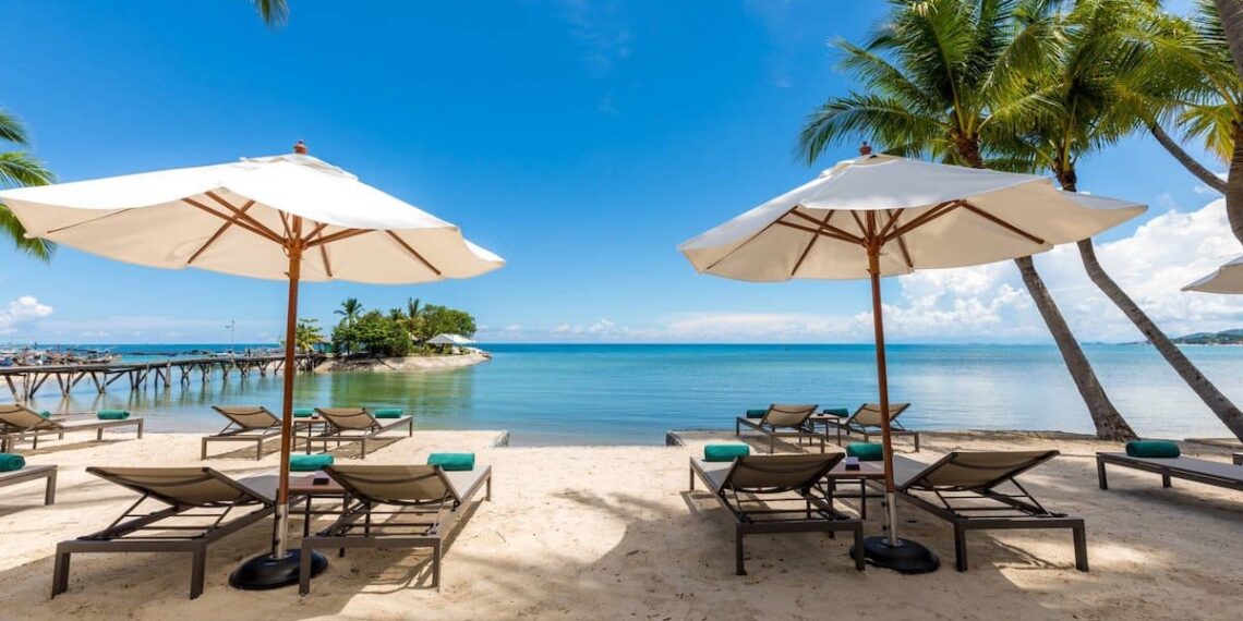 Outrigger Koh Samui Beach Resort