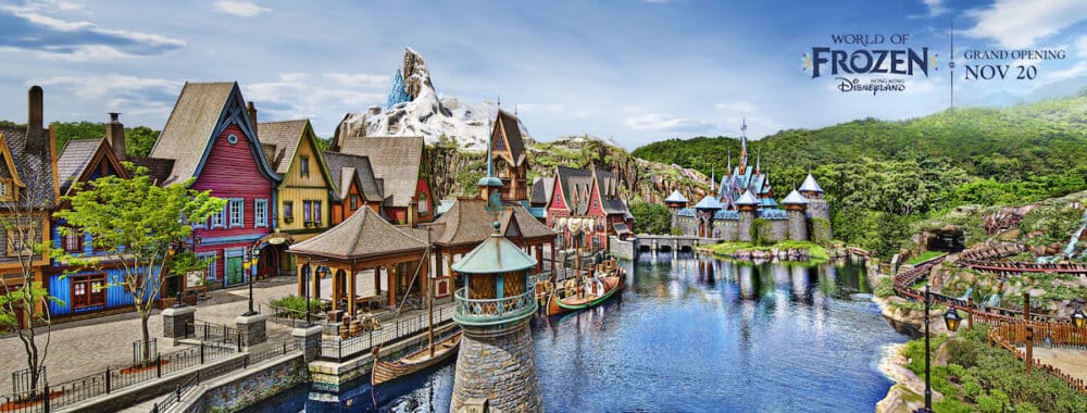 Hong Kong Disneyland Resort